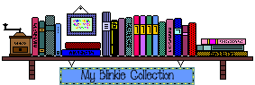 my blinkie collection